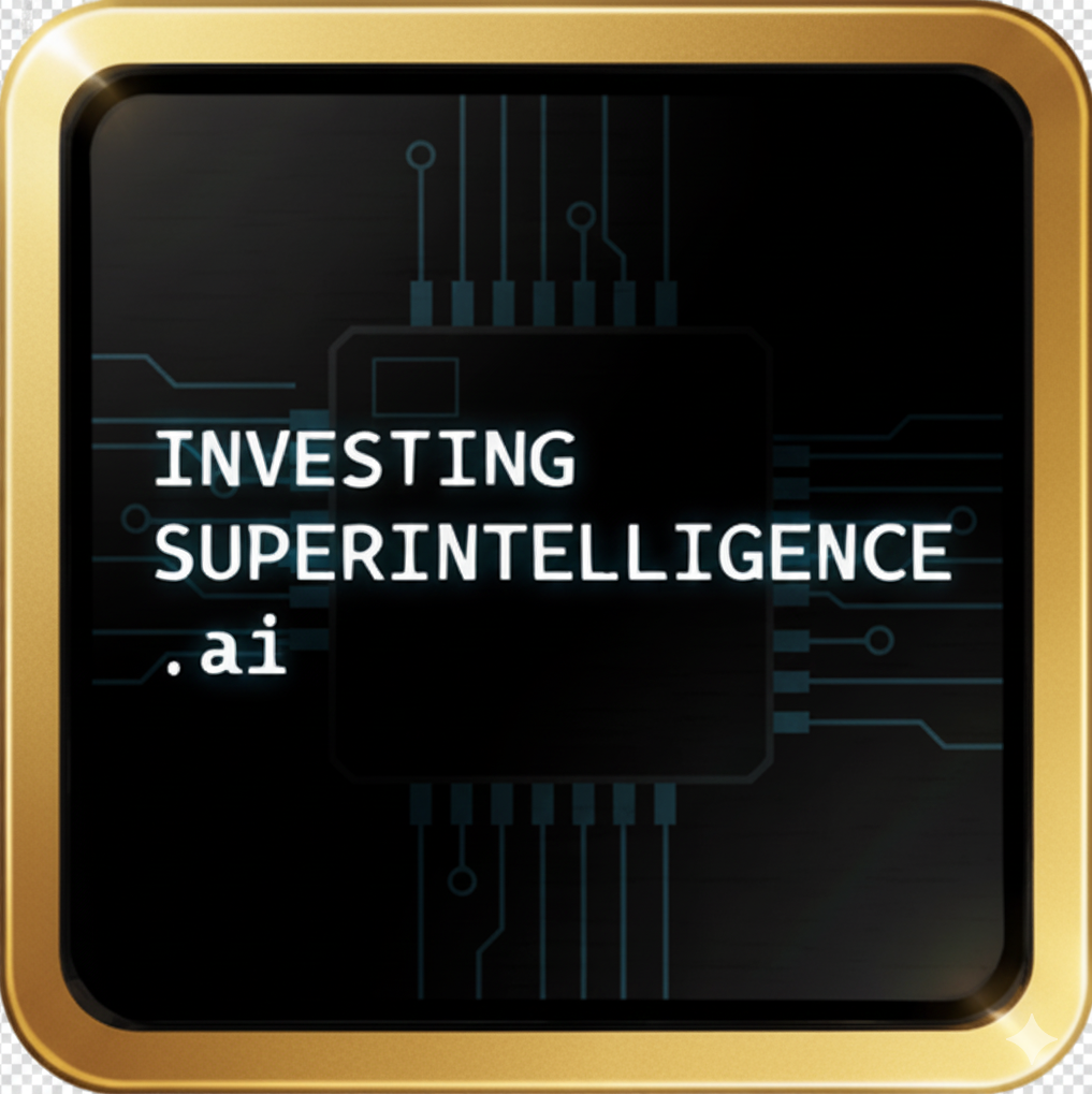 Investing Superintelligence logo